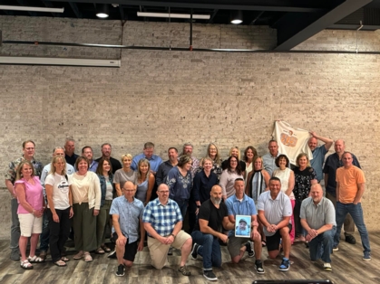 35 year reunion :)